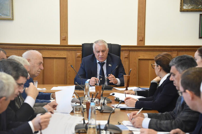 Проекты постановлений Правительства на утверждение госпрограмм обсуждены на заседании Экспертного Совета