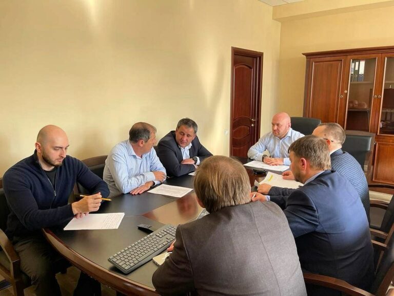 В Дагестане намерены построить еще 60 объектов за счет «Газпрома»