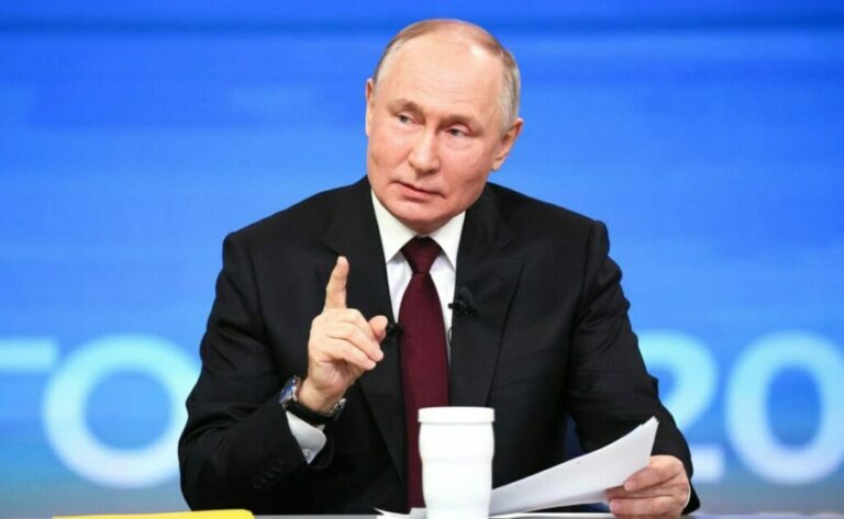 Главный редактор РРГ «Рутульские новости» Тимур Махмудов прокомментировал пресс-конференцию В. В. Путина «Итоги 2023 года»