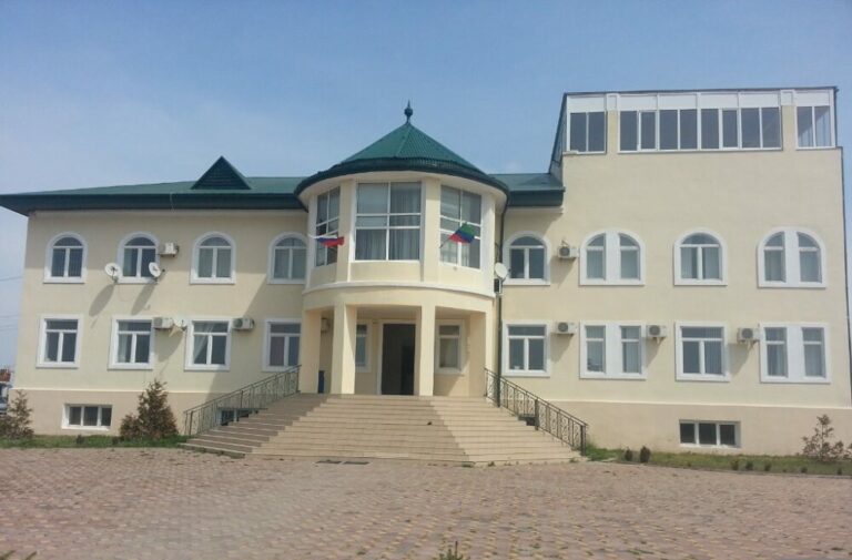 Депутаты райсобрания Ногайского района РД проведут 62-ую сессию