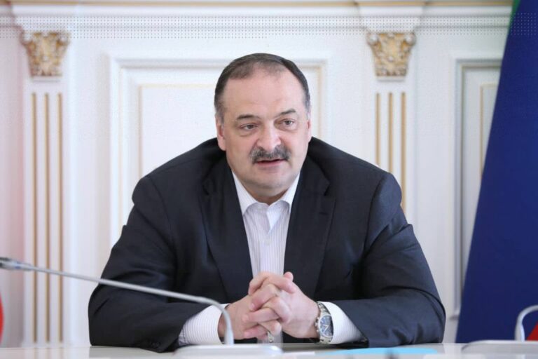 Со вторника глава Дагестана уходит в плановый отпуск