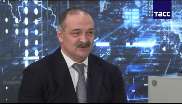В День Дагестана на выставке-форуме "Россия" дети из Михайловского района посетили стенд региона