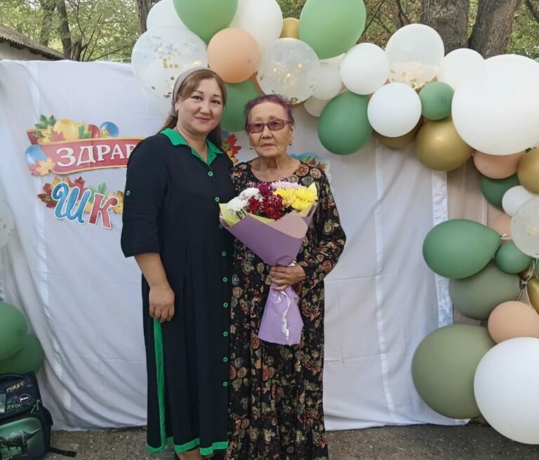 Тансык Картакаева: Год педагога и наставника изменил отношение общества к учителю