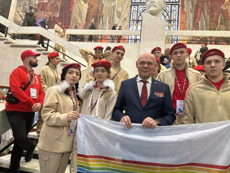 В Дагестане прошел республиканский  слет движения «Юнармия»