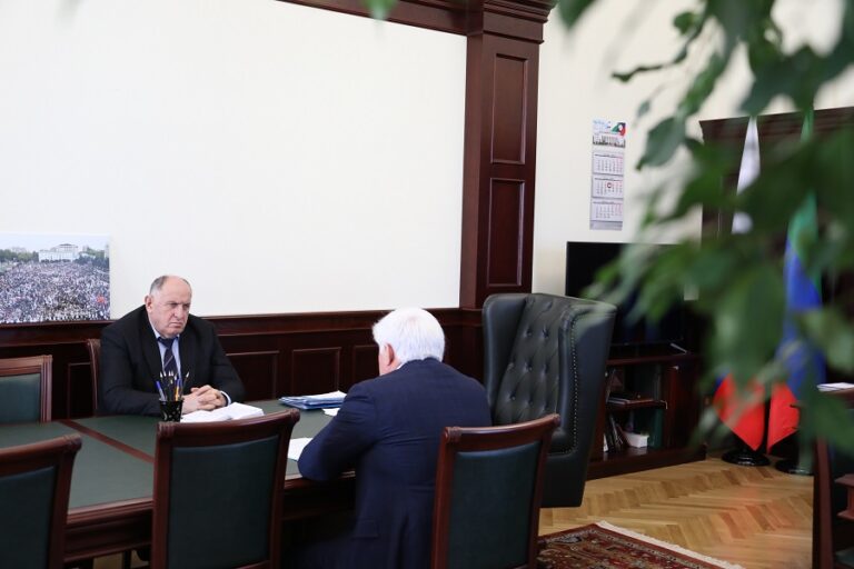 Госпрограмма переселения лакского населения в 2023 году исполнена почти на 100%