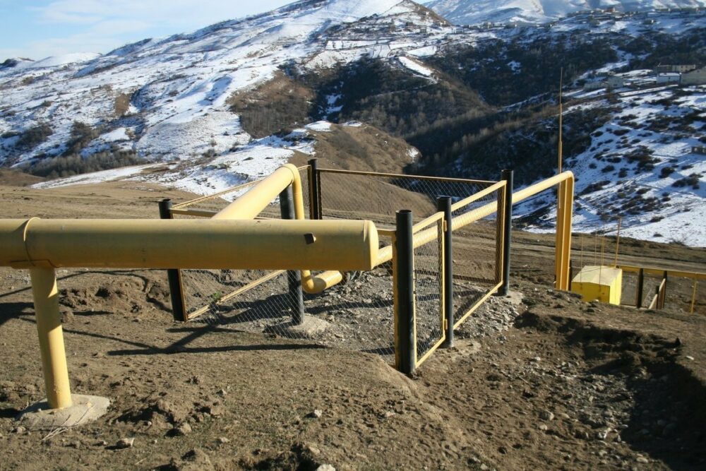 Газификация график