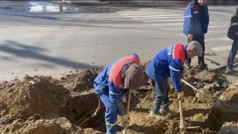 В Махачкале возобновились отключения электричества