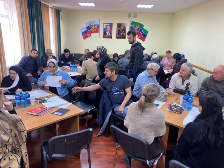 В Дагестане проведут обучающий семинар для 4500 общественных наблюдателей на выборах