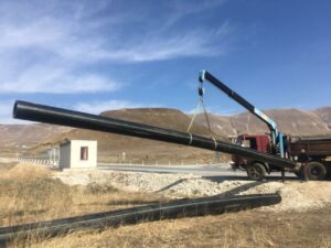 В Дагестане благодаря догазификации создана возможность подключения 5,4 тыс. домовладений