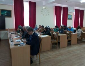 В Махачкале впервые состоялся тотальный диктант на ногайском языке