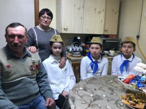Библиотекари Кизлярского района провели мероприятия, приуроченные 35-летию вывода войск из Афганистана