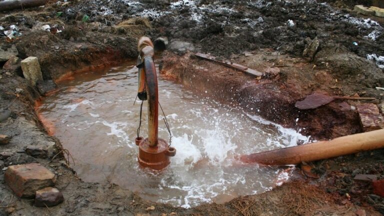 Минстрой РД недоволен работами в ДагОгнях по реконструкции систем водоотведения