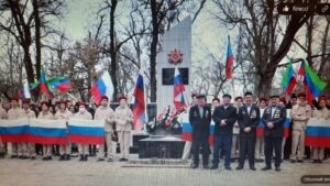 Герои Афганской войны среди нас