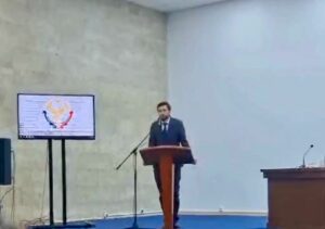 Арсен Юсупов подвел итоги 2023 года работы Этномедиахолдинга  "Дагестан"
