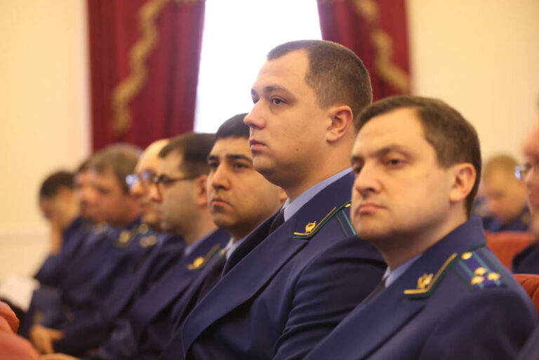 Прокуратура Дагестана подвела итоги деятельности за 2023 год