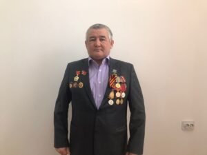 Воин-интернационалист Муратали Мамутов: Мы честны перед совестью и памятью