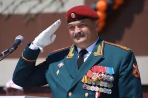 О военной  династии Меликовых