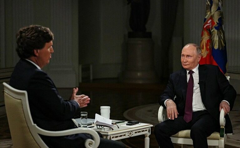Э. Уразаев:В интервью Такеру Карлсону Владимир Путин четко расставил акценты по международным отношениям