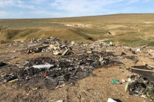 Рекультивирование 4 свалок в Дагестане улучшит жизнь 200 тысяч жителей региона