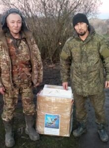Трудными дорогами – к Победе
