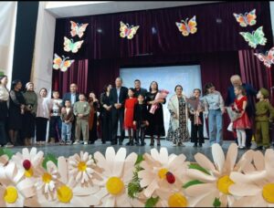 В Ногайском районе Дагестана торжественно открыли Год семьи