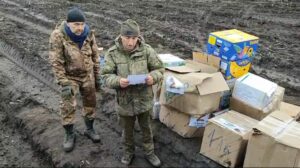 Магарамкентский район направил очередную партию гуманитарной помощи в зону проведения СВО