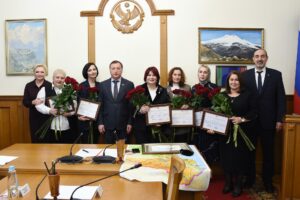 Дагестанские школьники покорили Всероссийскую программу «Классная страна»