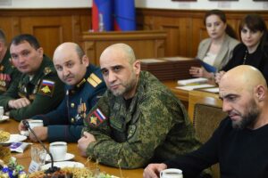 Заур Аскендеров: «Перед каждым участником спецоперации мы несем ответственность за благополучие их семей»