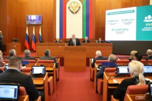 Абдулмуслимов рассказал о мерах поддержки участников СВО