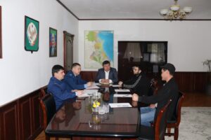Природоохранная Прокуратура РД провела выездной прием граждан в Ногайском районе