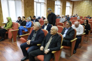 В Кизлярском районе обсудили вопросы подготовки к предстоящим выборам Президента России