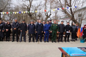 В школе имени Кадрии Ногайского района РД открыли музей СВО