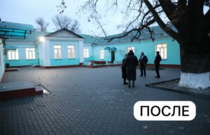 В Кизлярском районе капитально отремонтировали три детских сада