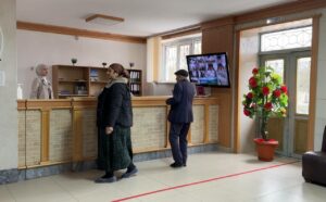 Семьи участников СВО из Кизлярского района проходят санаторное лечение