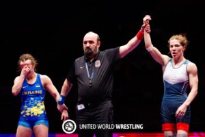 Дагестанская спортсменка стала бронзовым призером чемпионата Европы