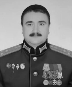 В Рутульском районе прошли похороны полковника Магомеджанова