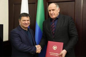  В Дагестане построят завод по производству рыбной муки и специализированных кормов для рыбы