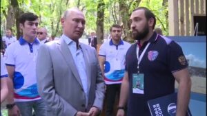 Султан Хамзаев прокомментировал послание Президента РФ