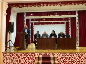 В Хасавюрте проходит семинар по теме межнациональных и межрелигиозных конфликтов