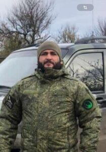 Герой из Дагестанских Огней