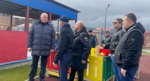 Абдулмуслим Абдулмуслимов с рабочим визитом посетит 3 муниципалитета