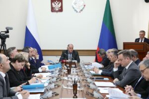 В Дагестане разработают меры поддержки предпринимателей-печатников