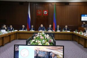 В Дагестане проблемы с водоснабжением решаются через реализацию крупных проектов