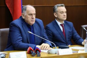 Дагестан-один из лидеров в РФ по внедрению цифровых решений