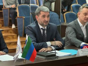 Пресс-конференция по консолидации систем водоснабжения стартовала в ДГТУ