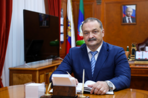 Глава Дагестана поздравил женщин Дагестана с Международным женским днем