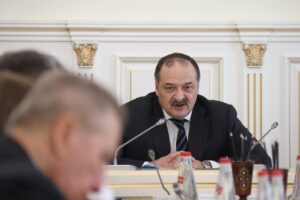 Сергей Меликов: «Это недобросовестная работа подрядчика, в результате чего страдает население»