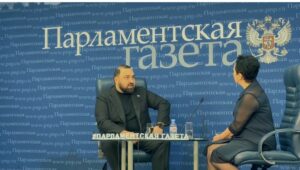  Султан Хамзаев: Послание Президента 2024 – это стратегия развития России, как минимум на 6 лет