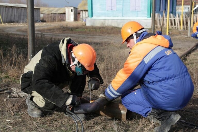 В Дагестане подключены более 2 тыс. домовладений в рамках социальной догазификации