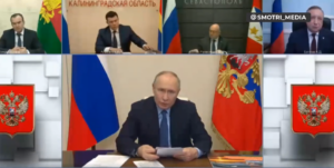 Мустафа Билалов прокомментировал доклад Сергея Меликова Президенту РФ